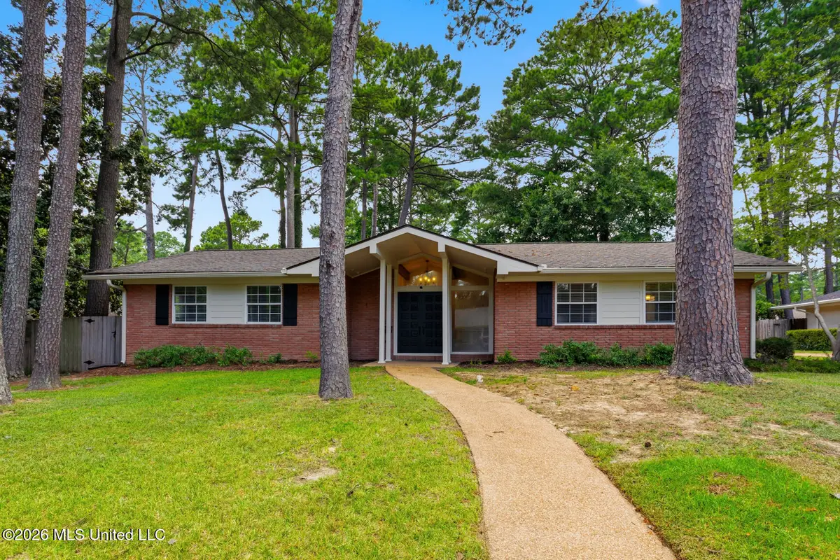 5315 Red Fox Road, Jackson, MS 39211 - #1