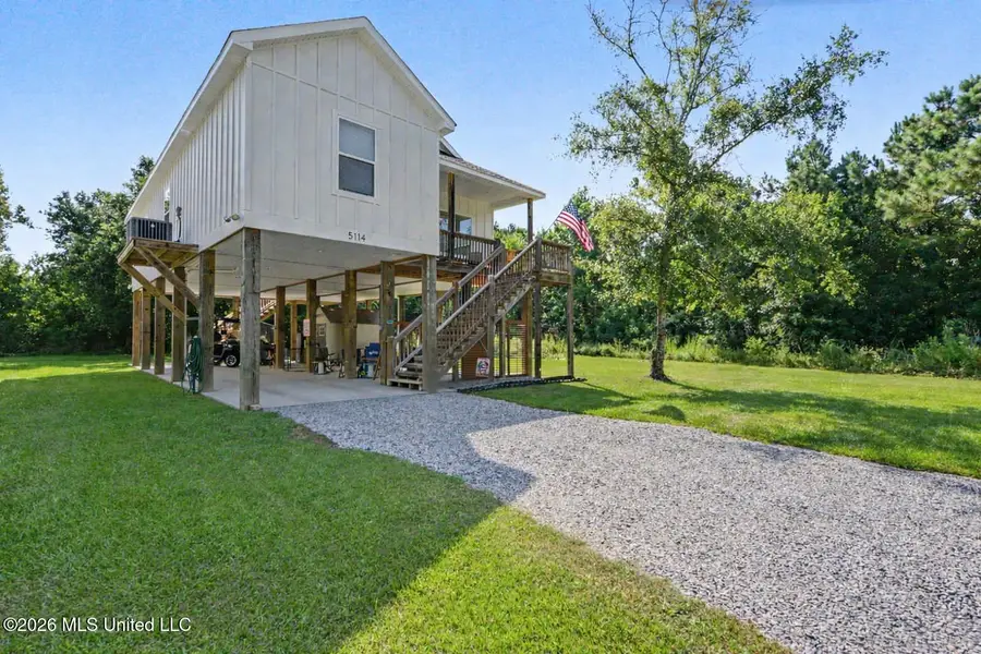5114 Oak Street, Bay Saint Louis, MS 39520 - #2
