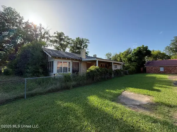 539 Cherry Street, Clarksdale, MS 38614