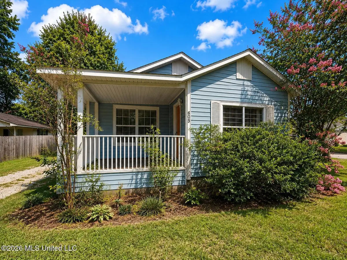 3505 Northward Drive, Gulfport, MS 39501 - #1