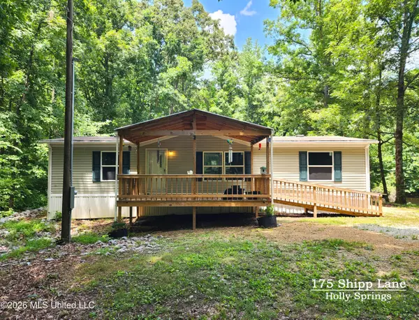 175 Shipp Lane, Holly Springs, MS 38635