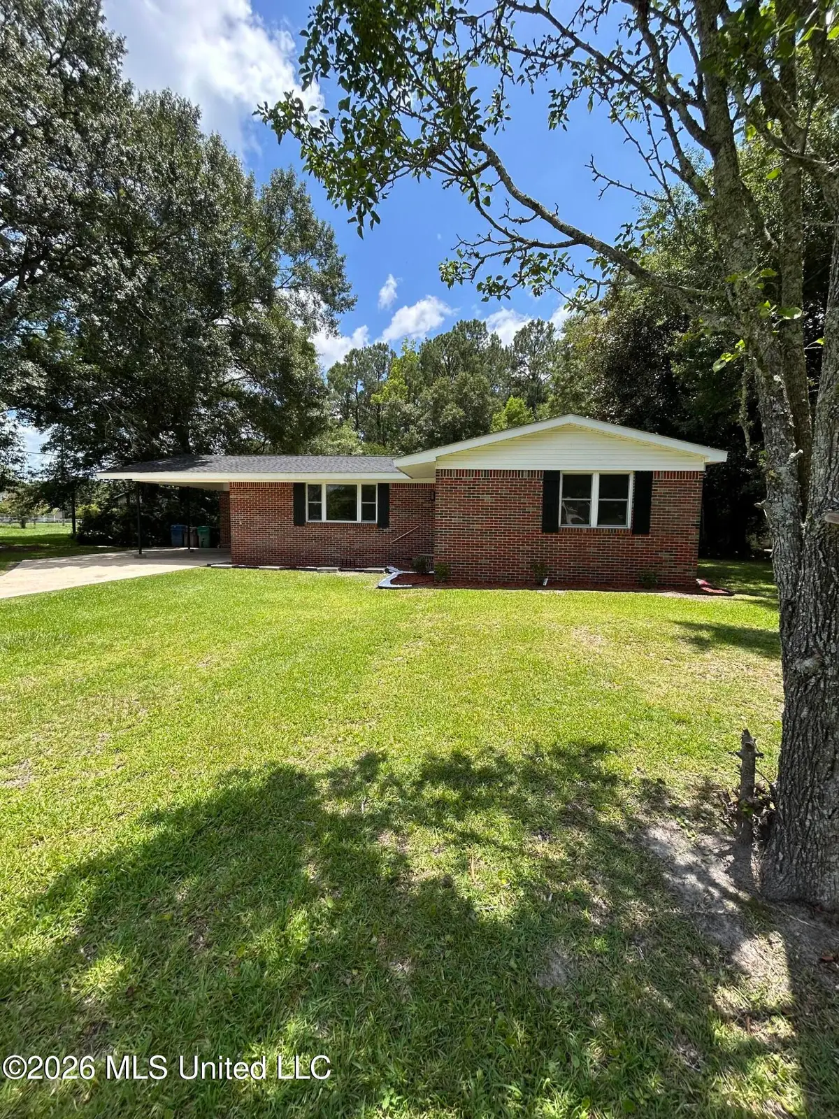 4836 Adams Avenue, Moss Point, MS 39563 - #1