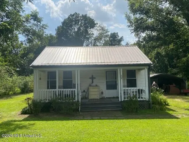 509 Butler Street, Sardis, MS 38666 - #2