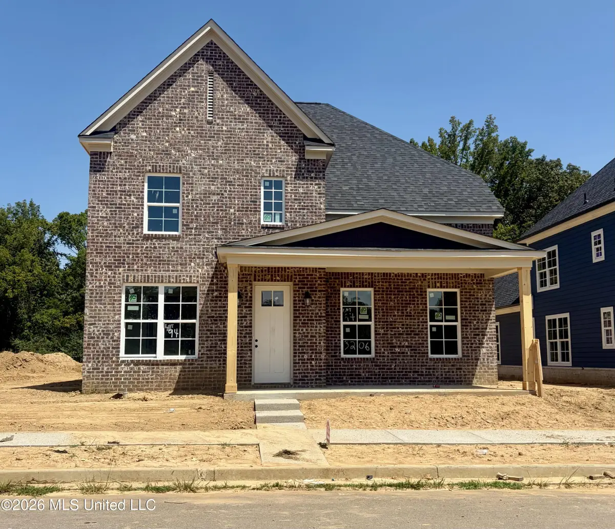 3206 Ac Freeman Drive, Hernando, MS 38632 - #1