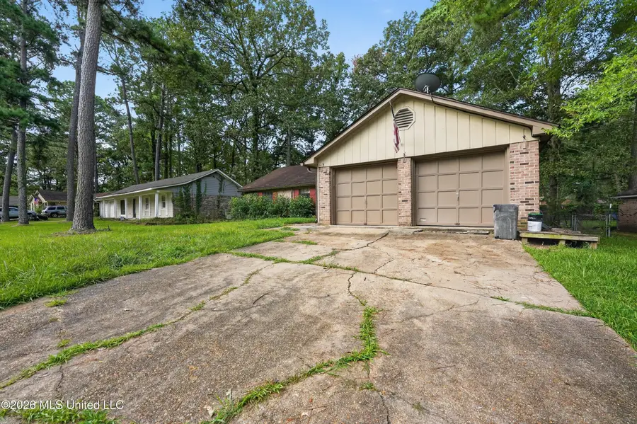 406 Shenandoah Road, Brandon, MS 39047 - #3
