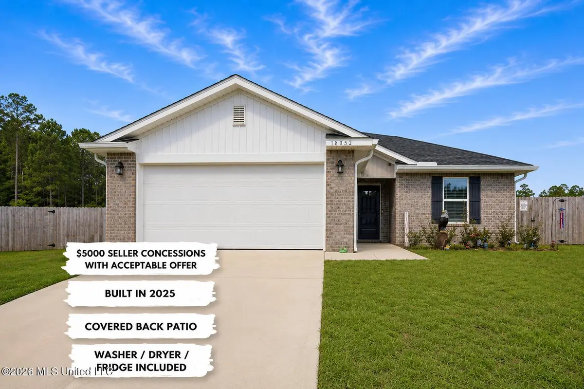 18052 Tiffany Renee Drive, Gulfport, MS 39503 - #1