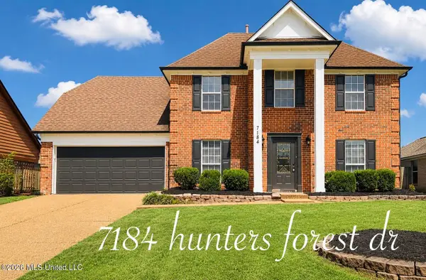 7184 Hunter Forest Drive, Olive Branch, MS 38654