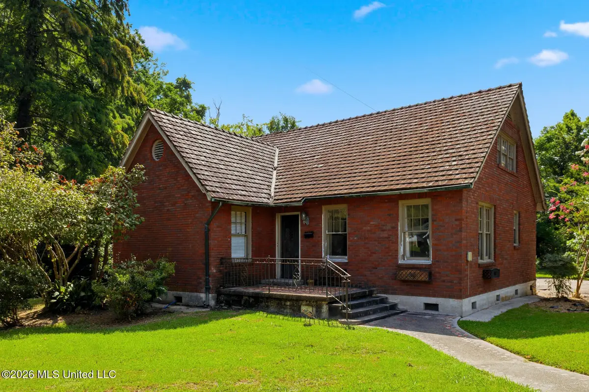 1206 Monroe Street, Jackson, MS 39202 - #1