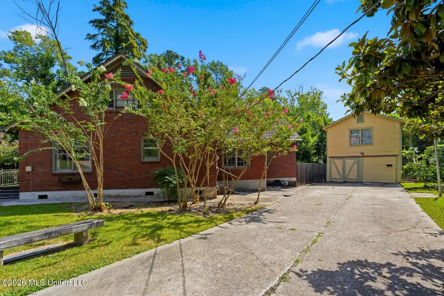 1206 Monroe Street, Jackson, MS 39202 - #3