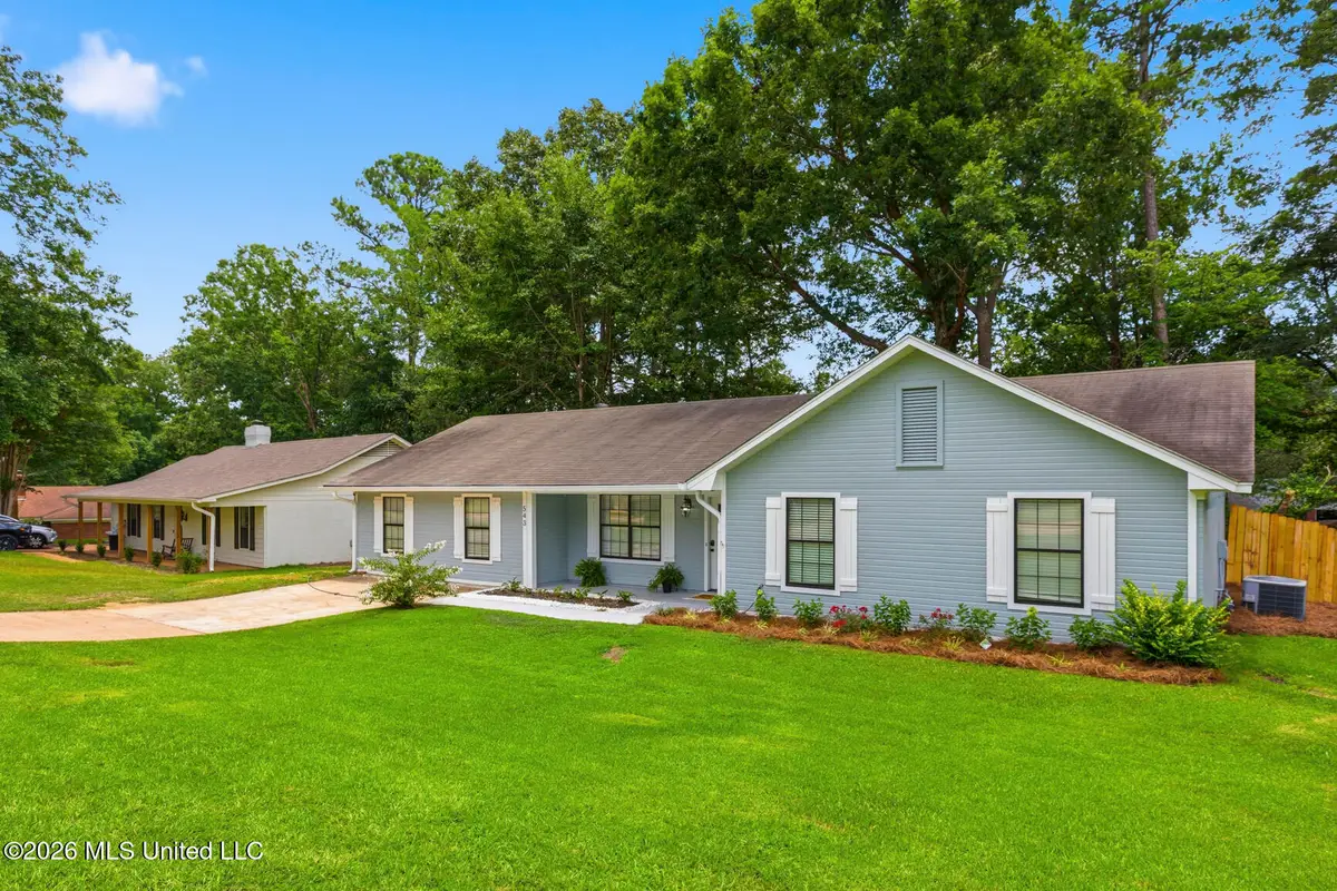 543 Bradford Drive, Brandon, MS 39047 - #1