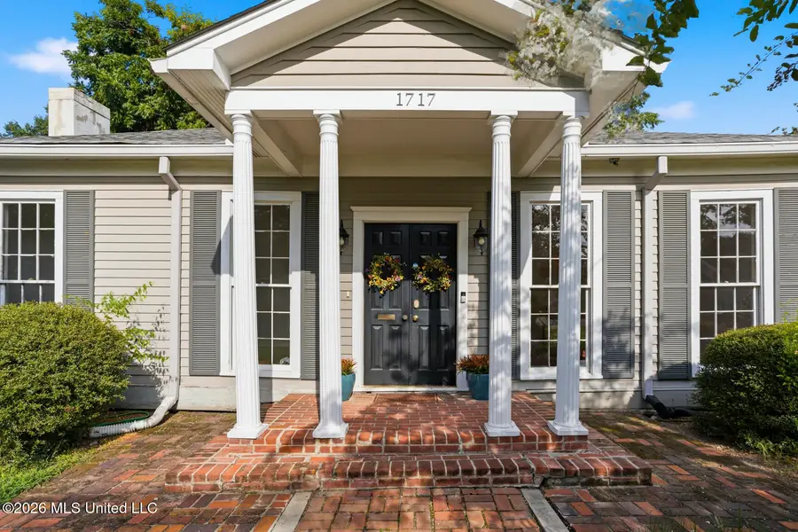 1717 Edgewood Street, Jackson, MS 39202 - #2