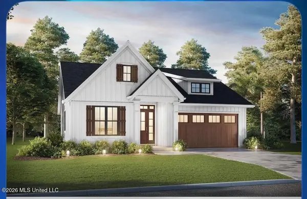 4 Three Oak Villas, Gautier, MS 39553