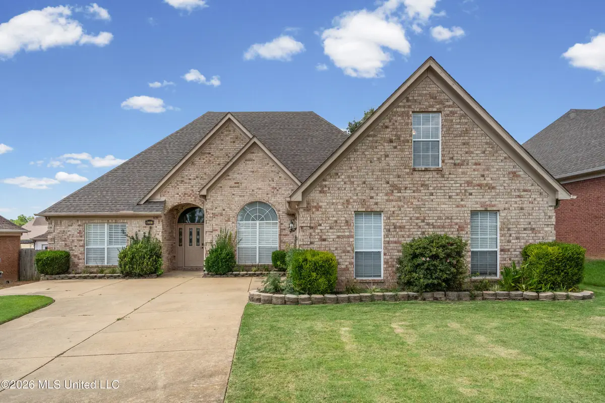 1638 Mason Drive, Hernando, MS 38632 - #1