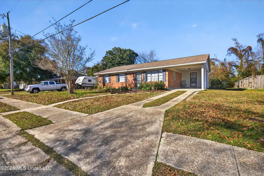 2209 North Street, Gulfport, MS 39507 - #2