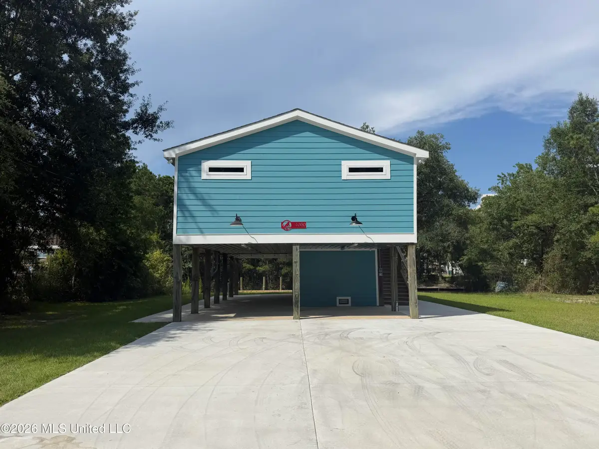 4060 Cardinal Street, Bay Saint Louis, MS 39520 - #1
