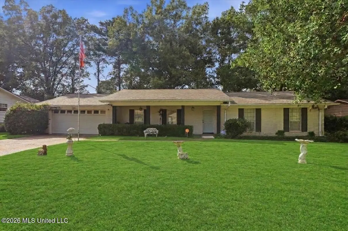 1219 Canterbury Lane, Clinton, MS 39056 - #1