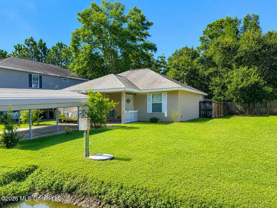 6195 W Forrest Street, Bay Saint Louis, MS 39520 - #3