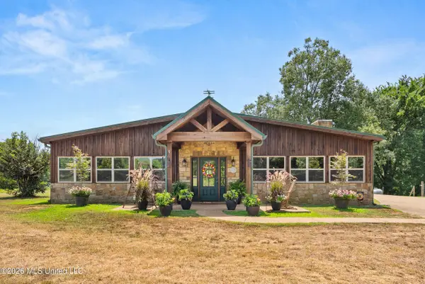 748 Bluegoose Road, Sarah, MS 38665