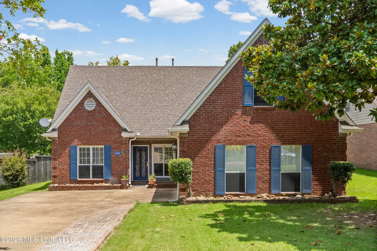 4500 Nicholas Lane, Southaven, MS 38672 - #1