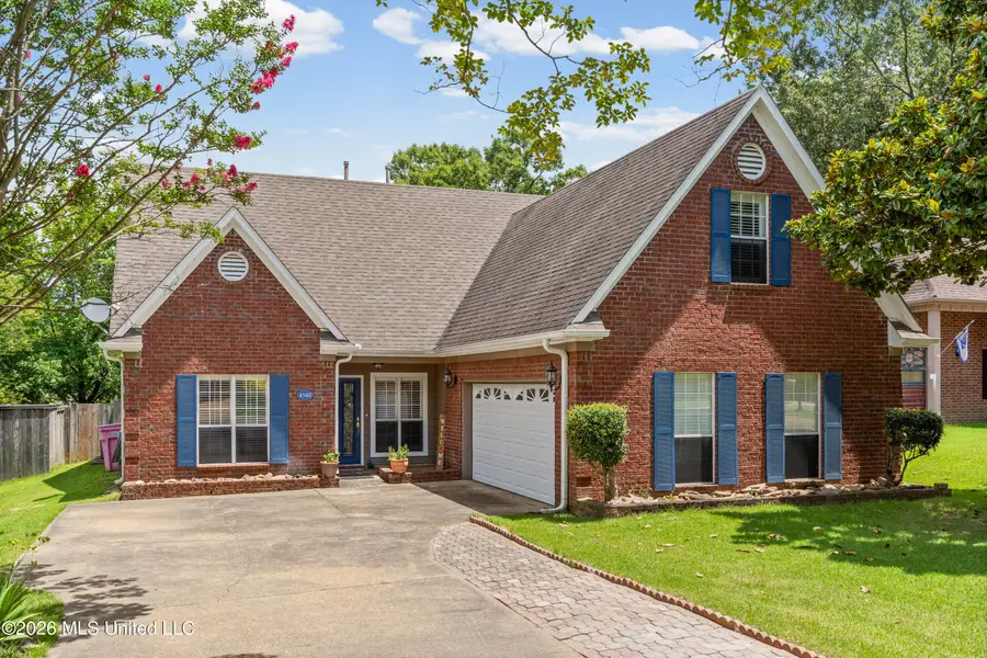 4500 Nicholas Lane, Southaven, MS 38672 - #3