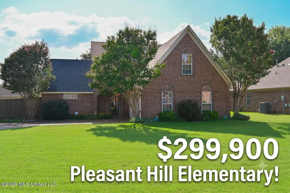 6681 Crystal Drive, Olive Branch, MS 38654 - #1