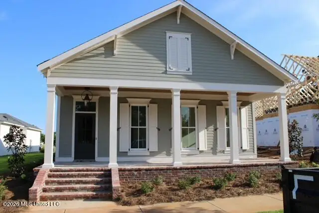 457 Bancroft Avenue, Starkville, MS 39759 - #3