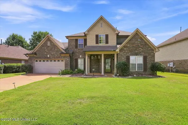 5932 Richard Place Drive, Horn Lake, MS 38637
