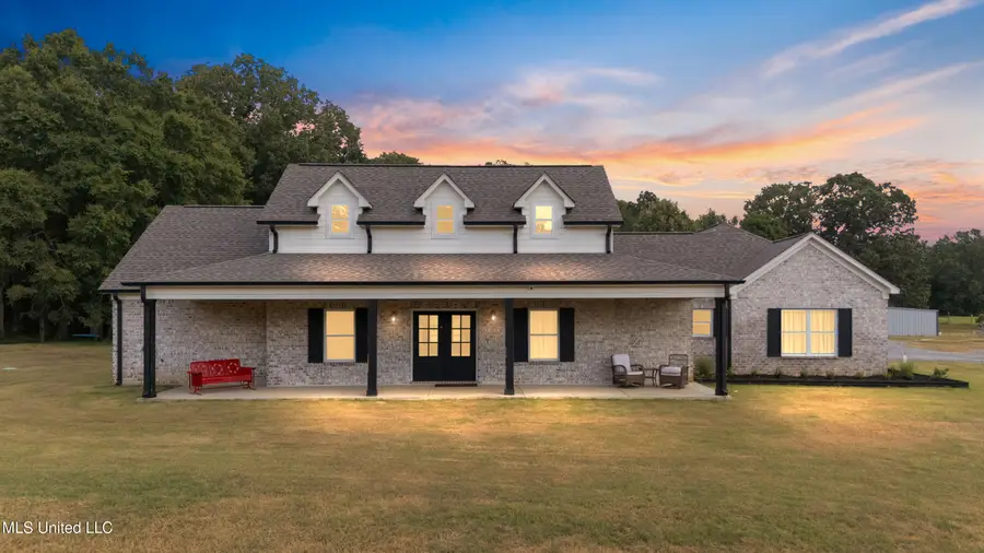 4191 E Tate Road, Coldwater, MS 38618 - #2
