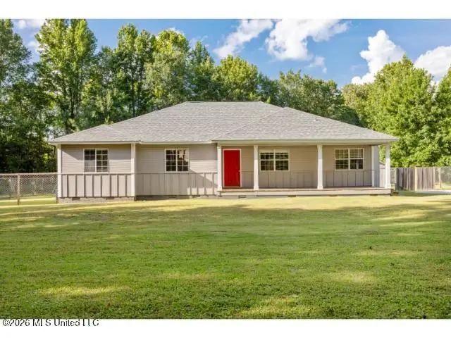 1768 Shinault Road, Byhalia, MS 38611 - #3