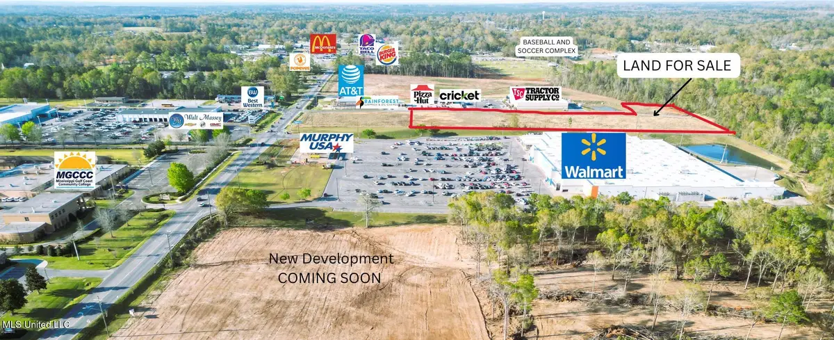 Ventura Drive, Lucedale, MS 39452 - #1