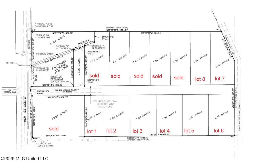 Ventura Drive, Lucedale, MS 39452 - #2