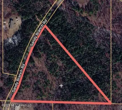 Sandy Branch Road, Sarah, MS 38665 - #1
