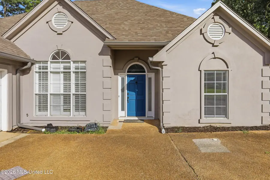 269 Woodland Brook Drive, Madison, MS 39110 - #2