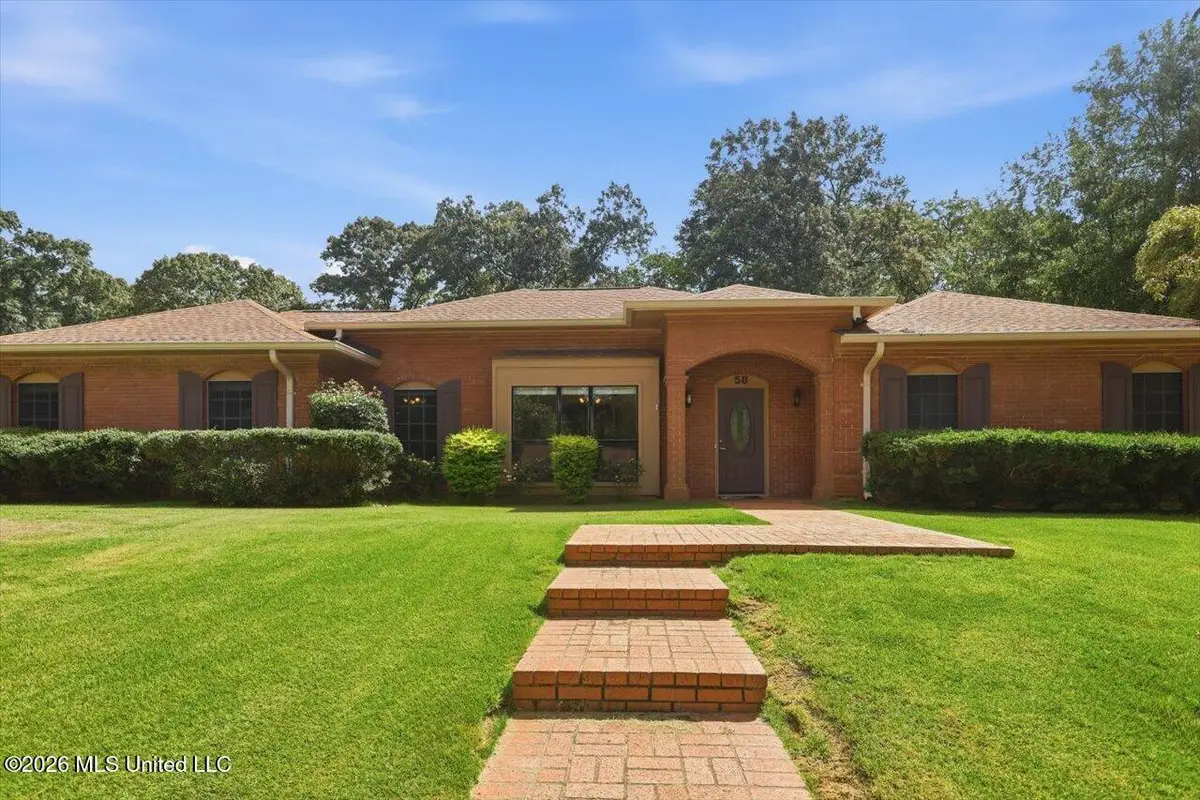 58 N Terrapin Hill Road, Brandon, MS 39042 - #1