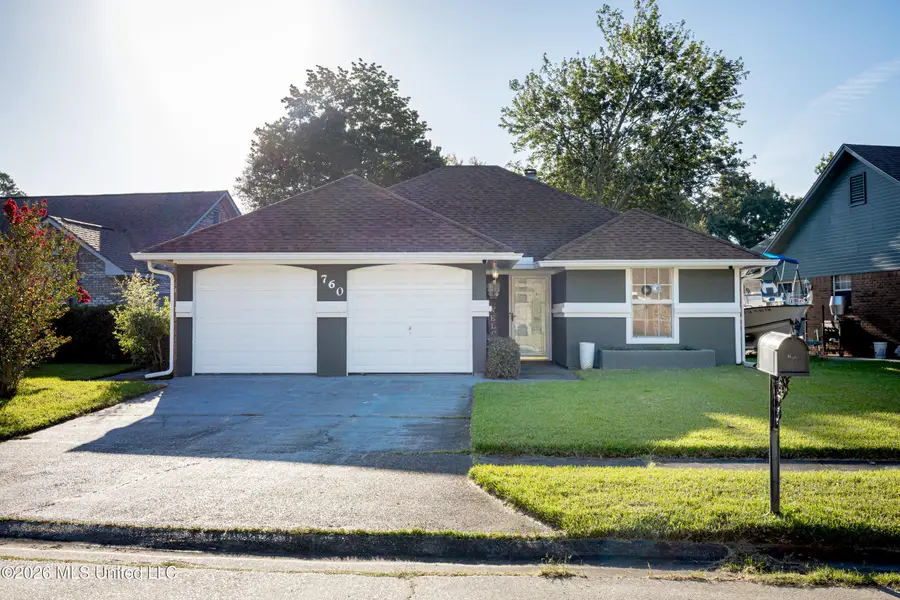 760 S Whitney Drive, Biloxi, MS 39532 - #2