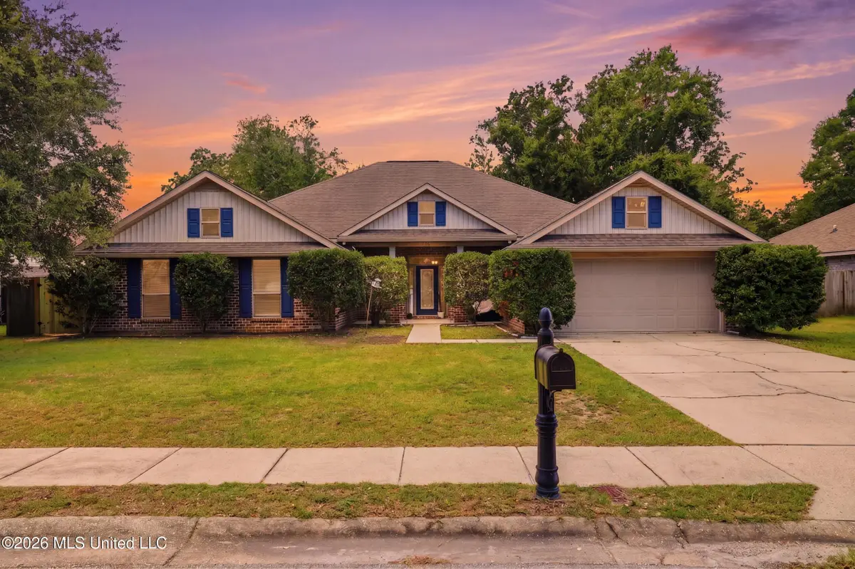 120 Cattail Lane, Ocean Springs, MS 39564 - #1