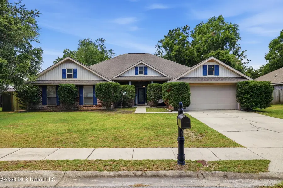 120 Cattail Lane, Ocean Springs, MS 39564 - #2