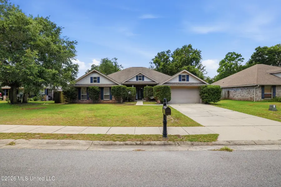 120 Cattail Lane, Ocean Springs, MS 39564 - #3
