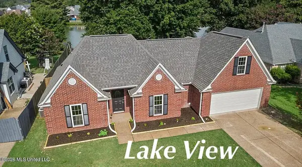9079 Hickory Drive, Olive Branch, MS 38654
