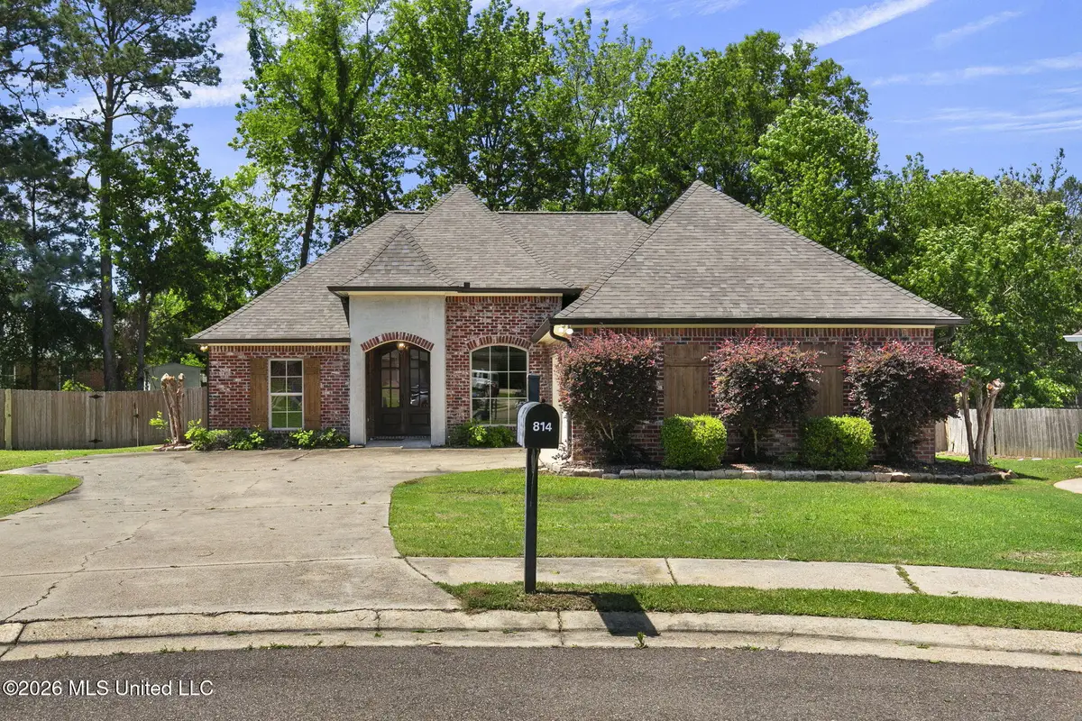 814 Windlass Cove, Brandon, MS 39047 - #1