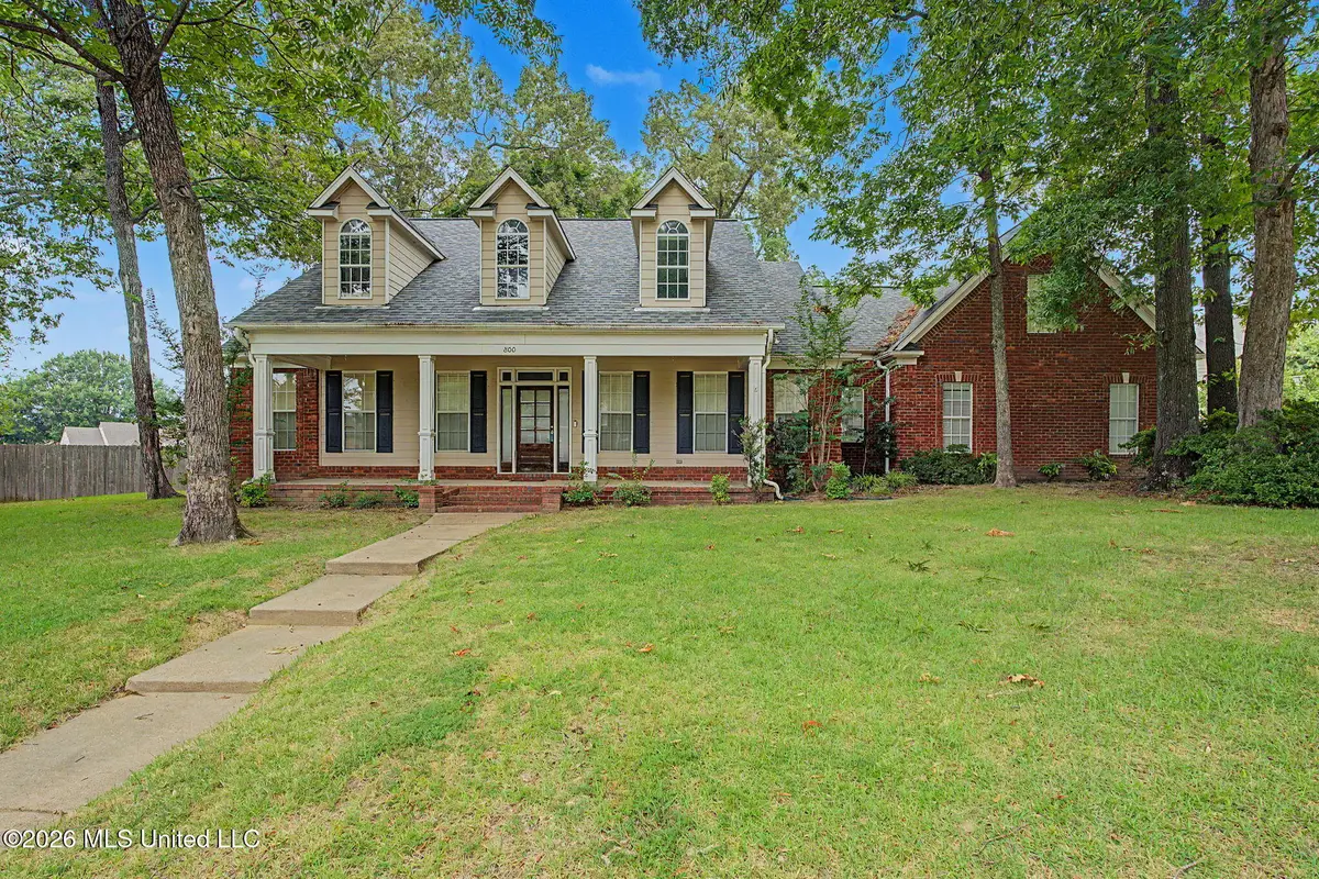 800 Cedar Crossing, Hernando, MS 38632 - #1
