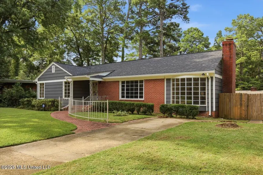 1037 Cedar Hill Drive, Jackson, MS 39206 - #2