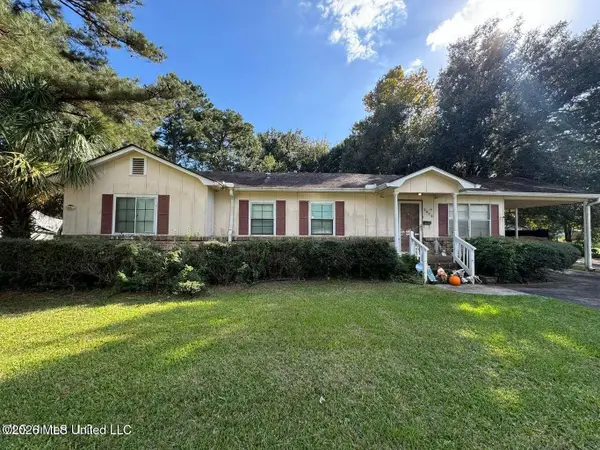 2930 Dantzler Street, Moss Point, MS 39563