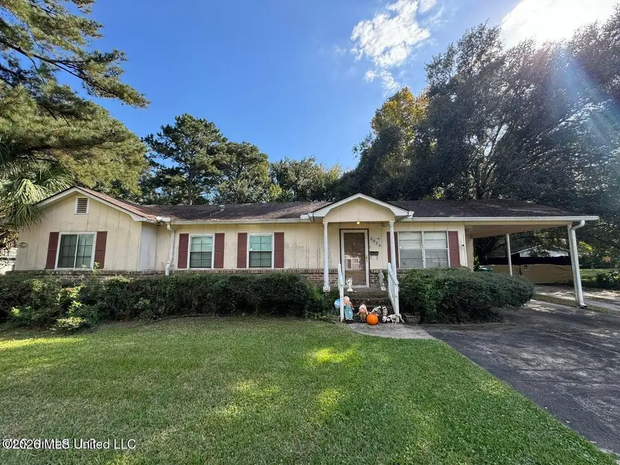 2930 Dantzler Street, Moss Point, MS 39563 - #2