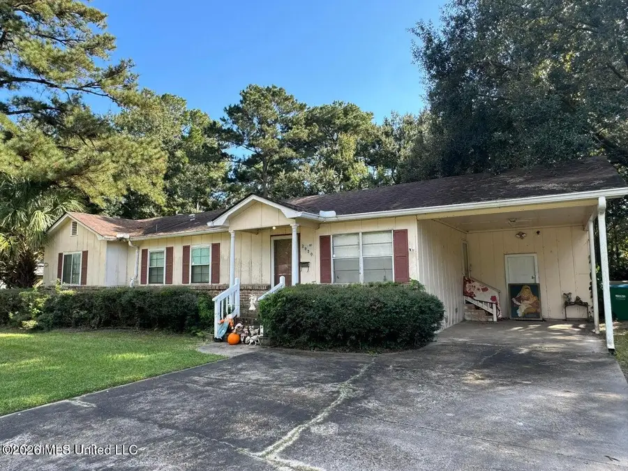 2930 Dantzler Street, Moss Point, MS 39563 - #3