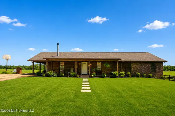 5617 County Road 118, Water Valley, MS 38965
