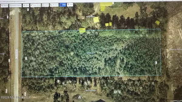 Ponderosa Trail, Kiln, MS 39556