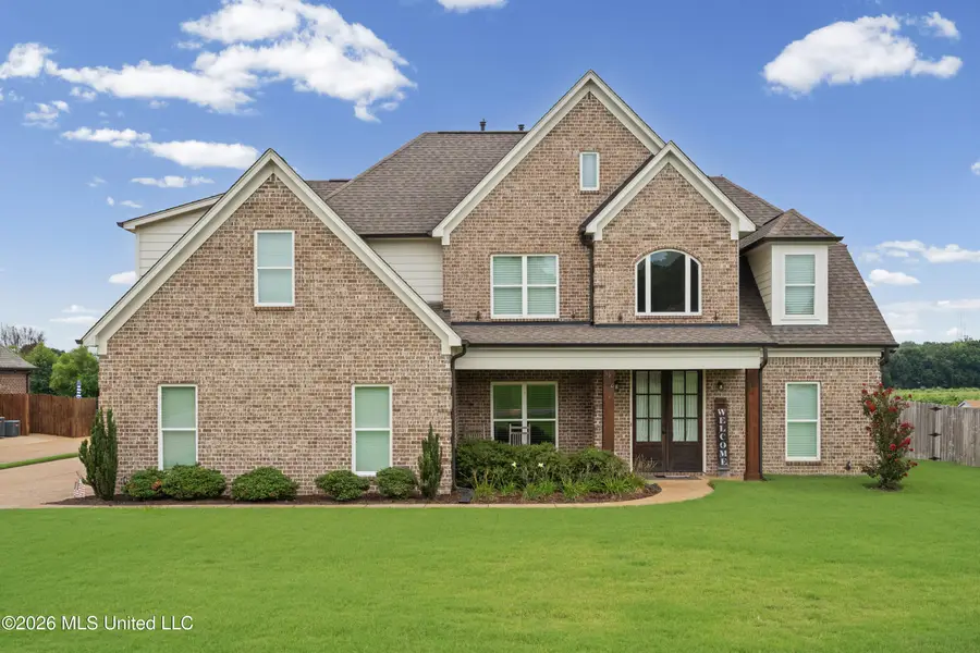 3176 Mckenna Way, Hernando, MS 38632 - #2