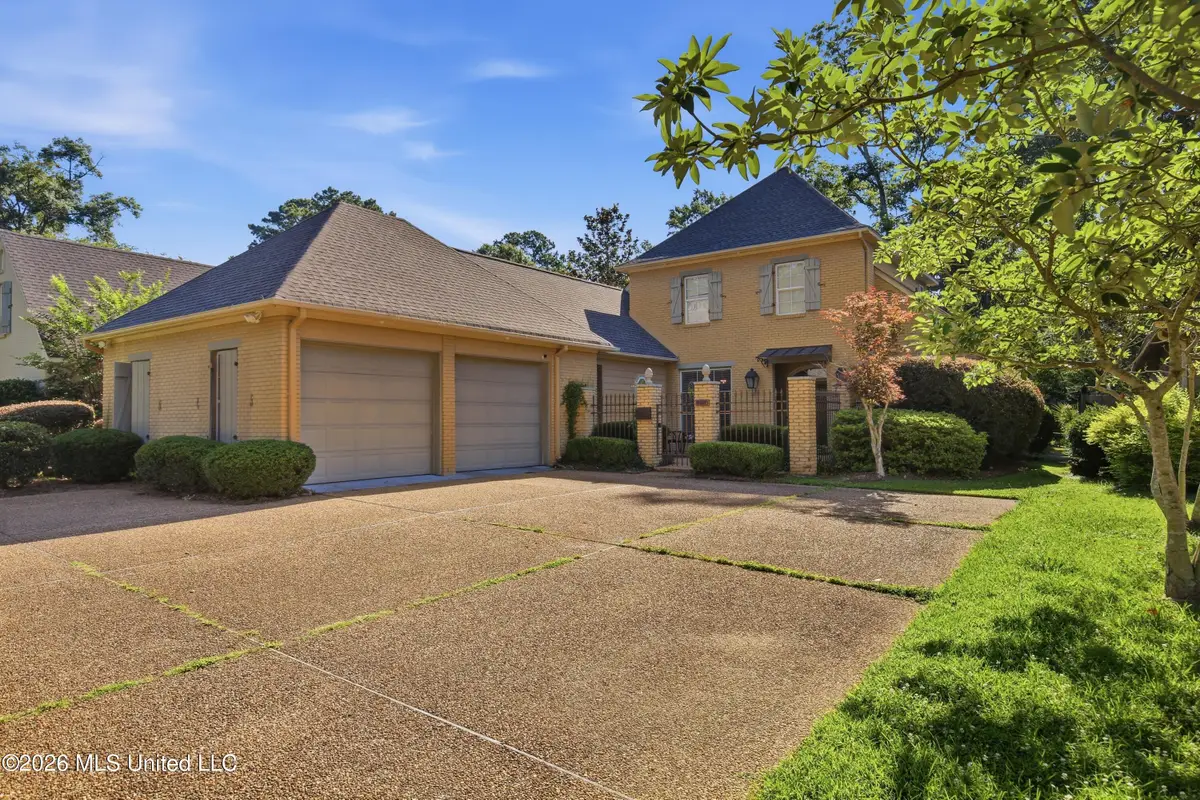 4610 Maurey Road, Jackson, MS 39211 - #1