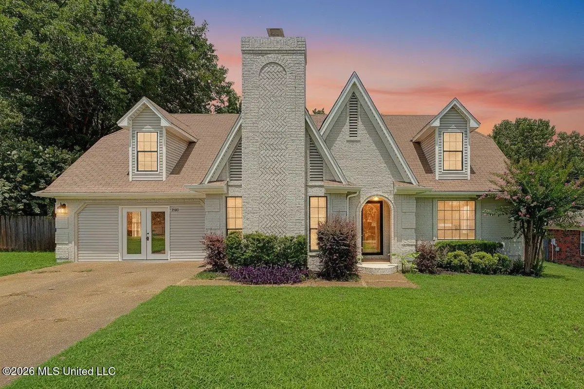 7140 Amberwood Drive, Olive Branch, MS 38654 - #1